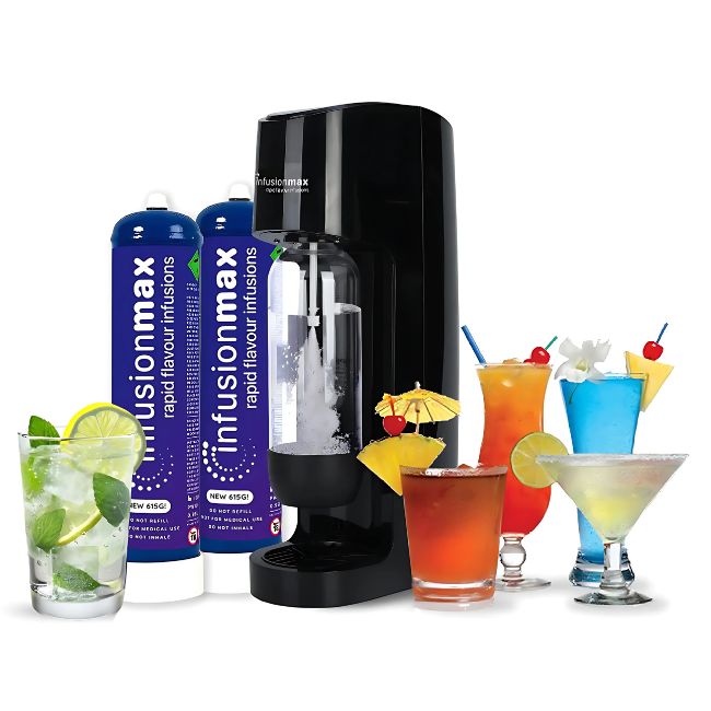 INFUSION MAX RAPID N2O (1-LITER) INFUSER MACHINE - Image 4