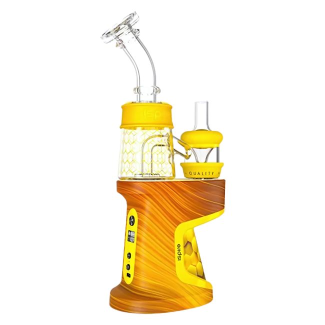 ISPIRE BY ISPURE DAAB DAB E RIG VAPORIZER KIT