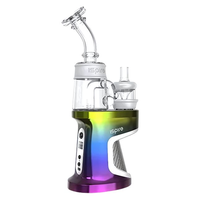 ISPIRE BY ISPURE DAAB DAB E RIG VAPORIZER KIT - Image 2