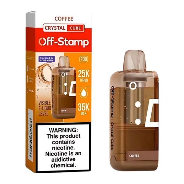 STAMP CRYSTAL