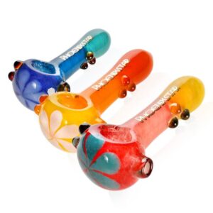 PGP94 4.5'' PHOENIXSTAR AMERICAN COLOR HAND PIPE
