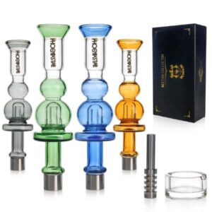 PNC14 PHOENIXSTAR GLASS NECTAR COLLECTOR