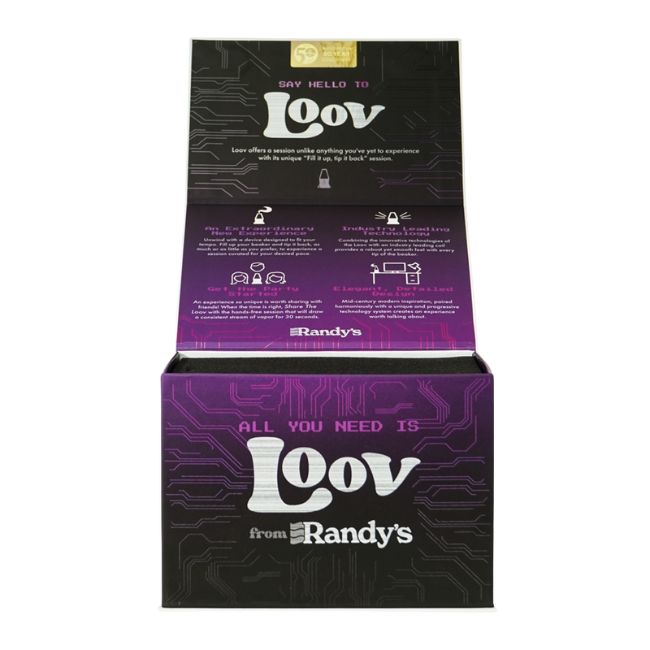 RANDYS LOOV VAPORIZER KIT - Image 4