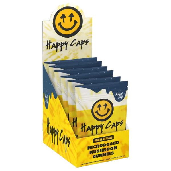 HAPPY CAPS
