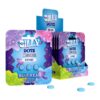 SILLY DOTS MEGA DOSE MUSHROOM 1200MG PER TABLET 3CT/10PK - BLUE RAZZ