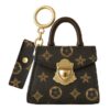 SMYLE LABS PURSEJAMIN HANDBAGS 510 CART BATTERY 1CT SINGLE - BLACK FLOWER