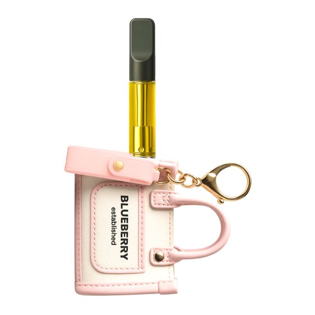 SMYLE LABS PURSEJAMIN HANDBAGS 510 CART BATTERY 1CT SINGLE - Image 4