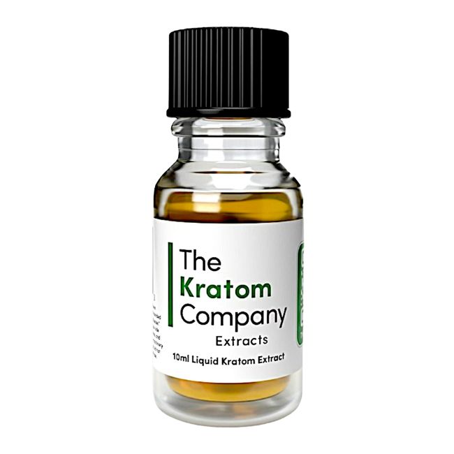 THE KRATOM COMPANY 10ML LIQUID EXTRACT SHOT 12CT/ BOX - Image 2