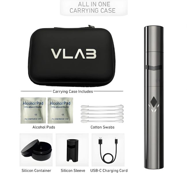 VLEX VAPE PEN 900mAH KIT ALL IN ONE - Image 3