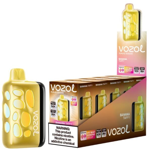 VOZOL RAVE