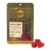 WOODSTOCK / WILDWOOD THC LIVE RESIN 40GM GUMMIES 5CT/ BAG - BLACKBERRY COBBLER NIGHT TIME