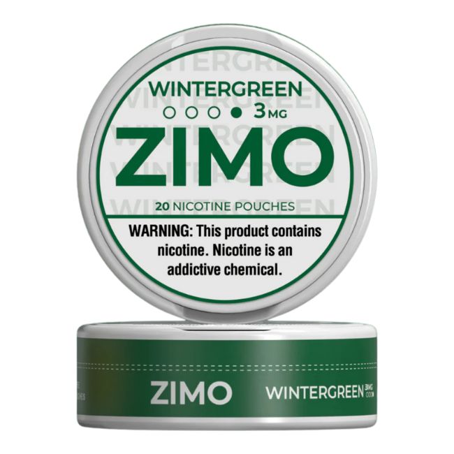 ZIMO NIC - 5 CANS / PACK "20 POUCHES PER CAN" - Image 4