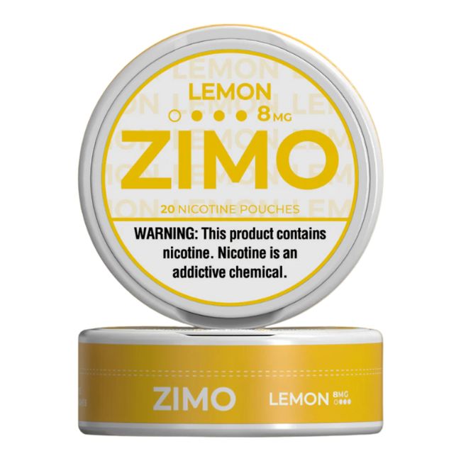 ZIMO NIC - 5 CANS / PACK "20 POUCHES PER CAN" - Image 6