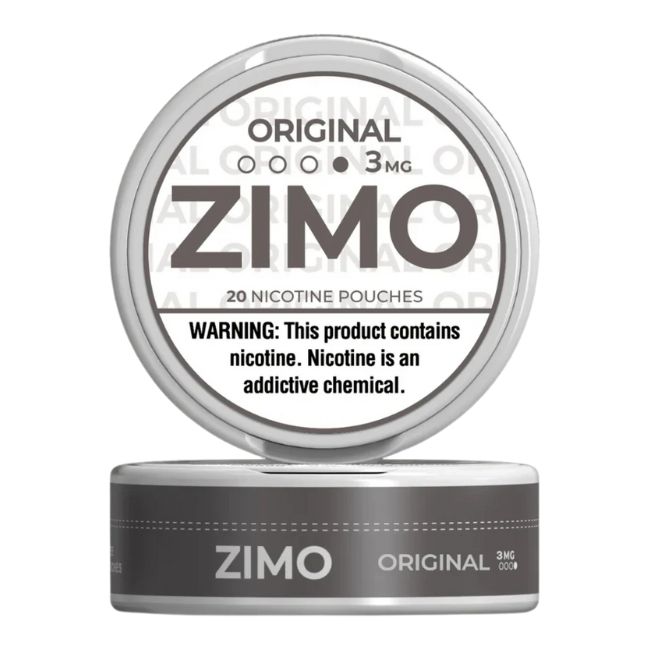ZIMO NIC - 5 CANS / PACK "20 POUCHES PER CAN" - Image 7