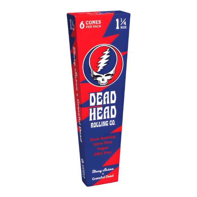 BLAZY SUSAN X GRATEFUL DEAD CONES 21CT/ BOX - Image 3