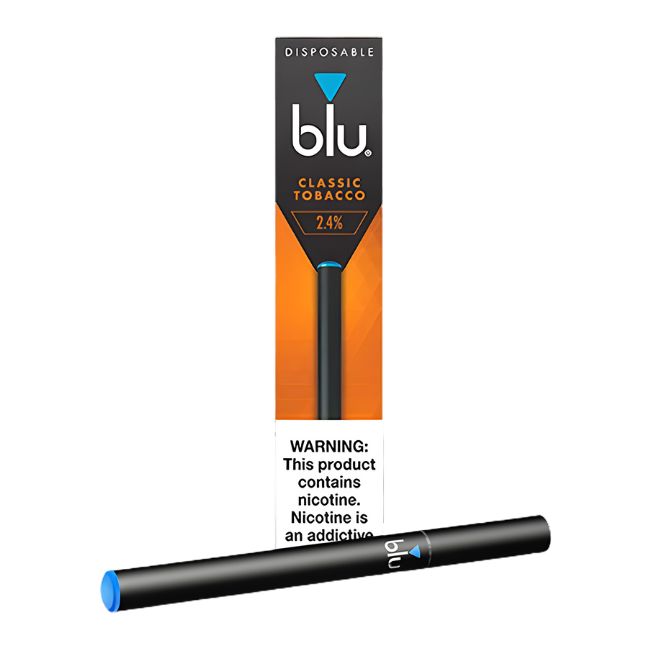 BLU DISPOSABLE 1ML (2.4%) 5CT/ BOX - Image 2