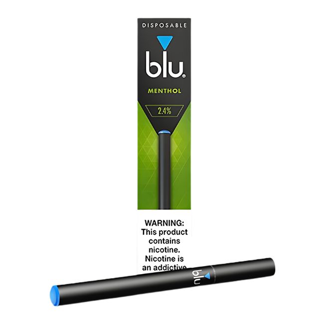 BLU DISPOSABLE 1ML (2.4%) 5CT/ BOX - Image 3