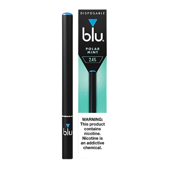 BLU DISPOSABLE 1ML (2.4%) 5CT/ BOX - Image 4