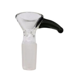 BOWL02 14MM CLEAR FANCY BOWL