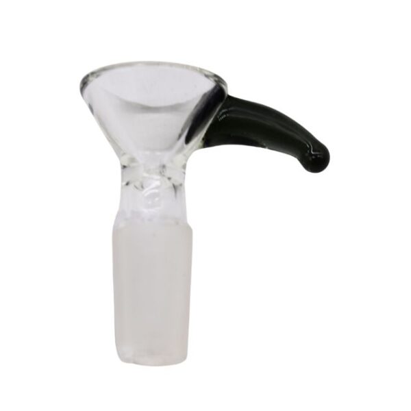 14MM CLEAR FANCY BOWL