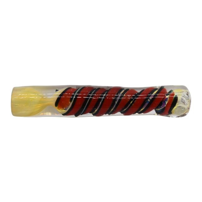 3" ASSORTED COLOR CHILLUM