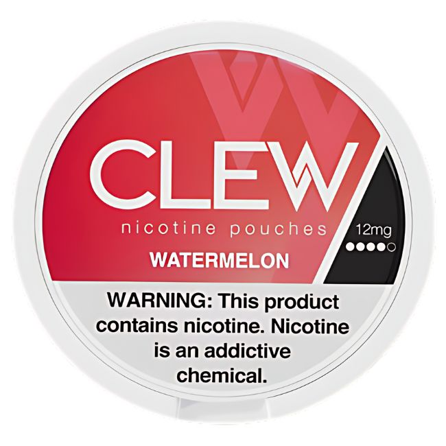 CLEW NIC - 5 CANS / PACK "20 POUCHES PER CAN" - Image 3