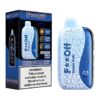 F** OFF 5% DISPOSABLE (125ML) 50K PUFFS 5CT/ BOX - BLUE RAZZ LEMON LIME