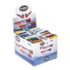 FUJIMA EXTRA  ABSORBENT COTTON FILLER PIPE CLEANER 40CT-BUNDLE 48CT/ DISPLAY - BRISTLE