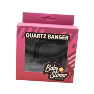 G1150 BABY STONER QUARTZ 14MM BANGER