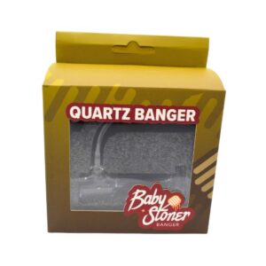 G1151 BABY STONER 90 DEGREE 14MM BANGER