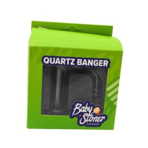 G1152 BABY STONER QUARTZ 14MM BANGER