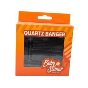 G1153 BABY STONER 14MM FANCY BANGER