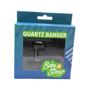 G1154 BABY STONER 14MM QUARTZ BANGER