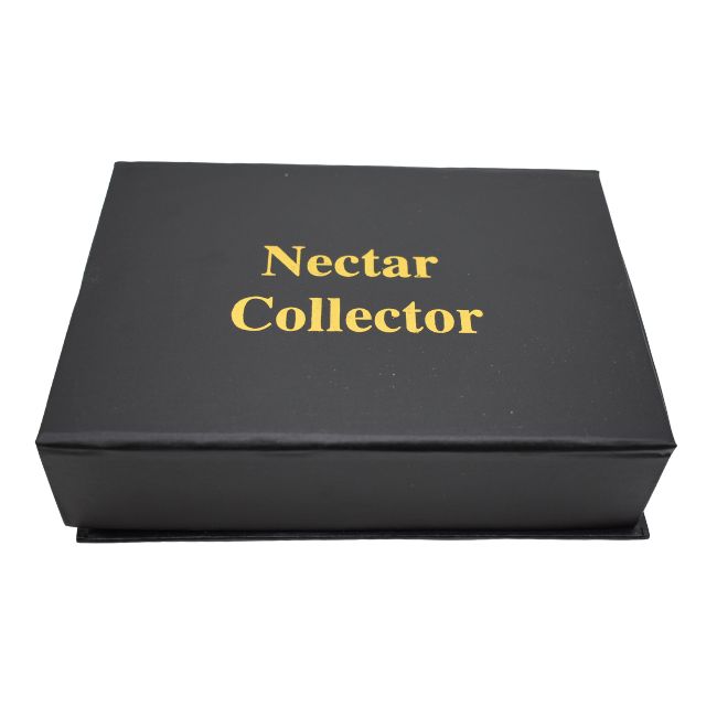 6" 14MM HORN DESIGN NECTOR COLLECTOR BOX - Image 2