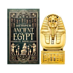 JWP0625001 HEMPER ANCIENT EGYPT XL BONG (9.8'') TALL WATER PIPE