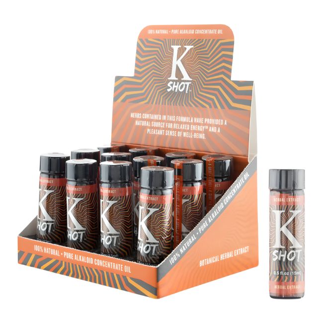 KSHOT BOTANICAL EXTRACT 12 CT/BOX - Image 2