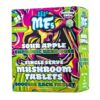 LIL' MFS MUSHROOM EXTRACT 2000MG PER TABLET 1CT/25PK - SOUR APPLE
