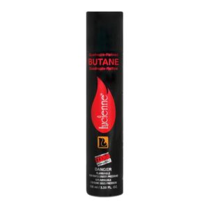 LUCIENNE100ML001 LUCIENNE SUPREME QUALITY (100ML-3.38 FL.OZ) BUTANE 12CT/ DISPLAY
