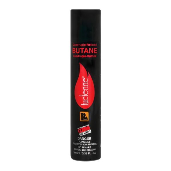 LUCIENNE SUPREME QUALITY (100ML-3.38 FL.OZ) BUTANE 12CT/ DISPLAY