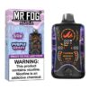 MR FOG AURA 5% DISPOSABLE (130ML) 60K PUFFS 5CT/ BOX - PURPLE GRAPE