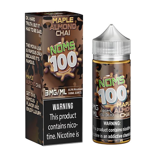NOMS 100 E LIQUID JUICE 100ML BOTTLE - Image 4