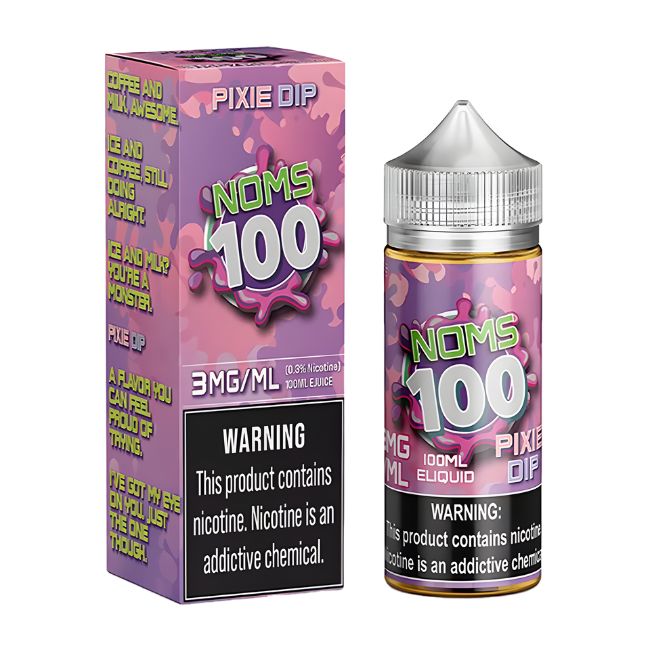 NOMS 100 E LIQUID JUICE 100ML BOTTLE - Image 6