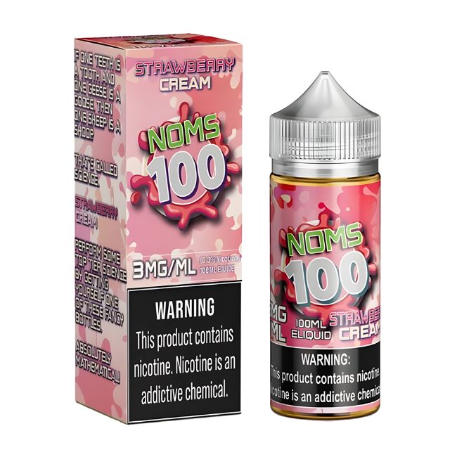 NOMS 100 E LIQUID JUICE 100ML BOTTLE - Image 7