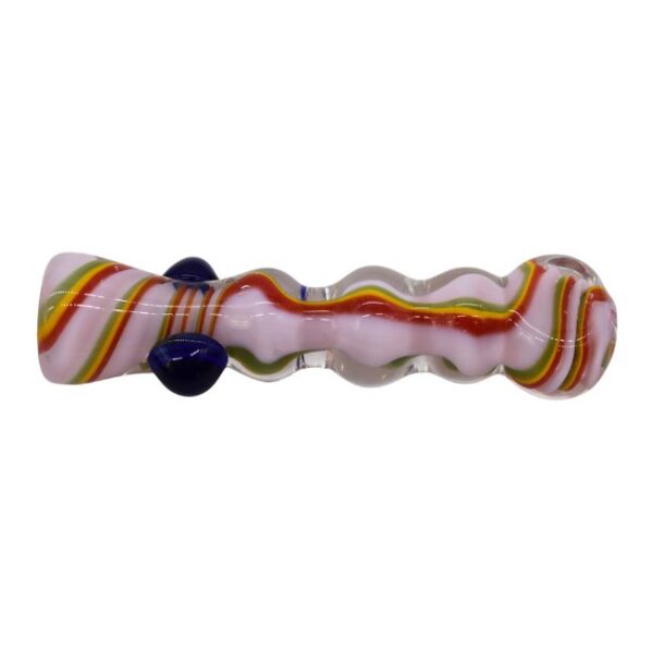 3'' COLOR FULL FANCY CHILLUM