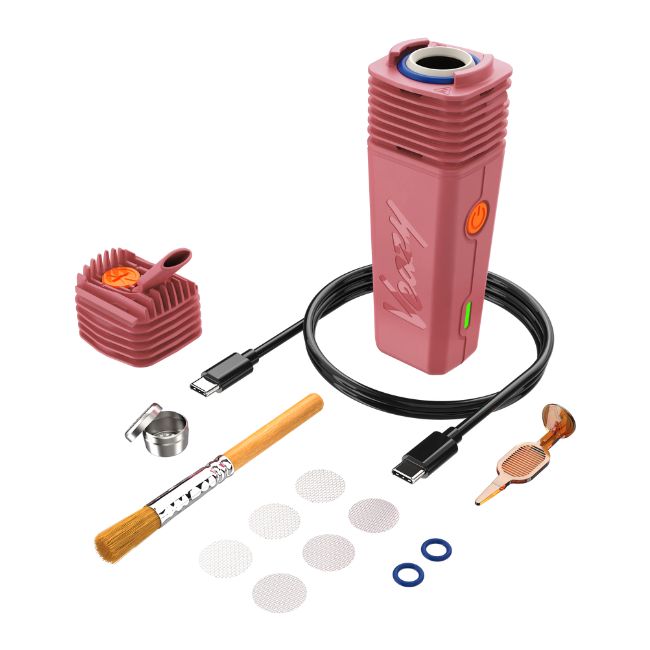 STORZ & BICKEL VEAZY DRY HERB VAPORIZER KIT - Image 2