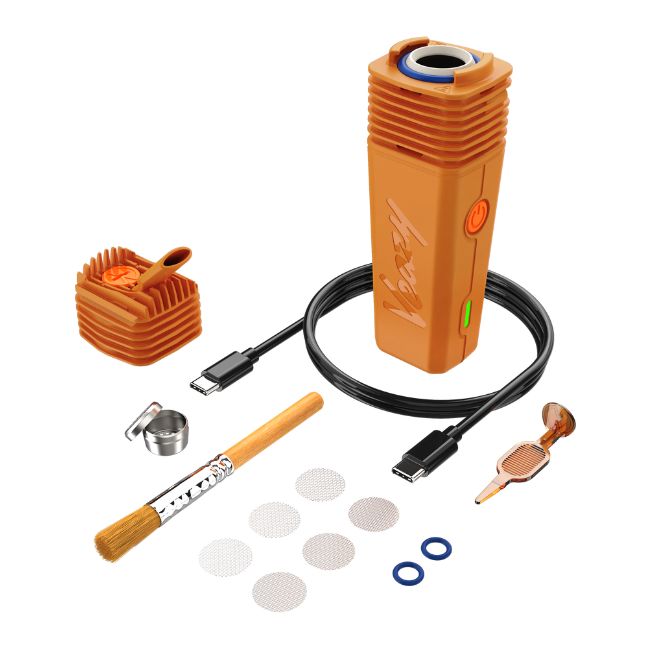 STORZ & BICKEL VEAZY DRY HERB VAPORIZER KIT - Image 3