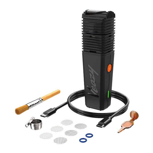 STORZ & BICKEL VEAZY DRY HERB VAPORIZER KIT - Image 4