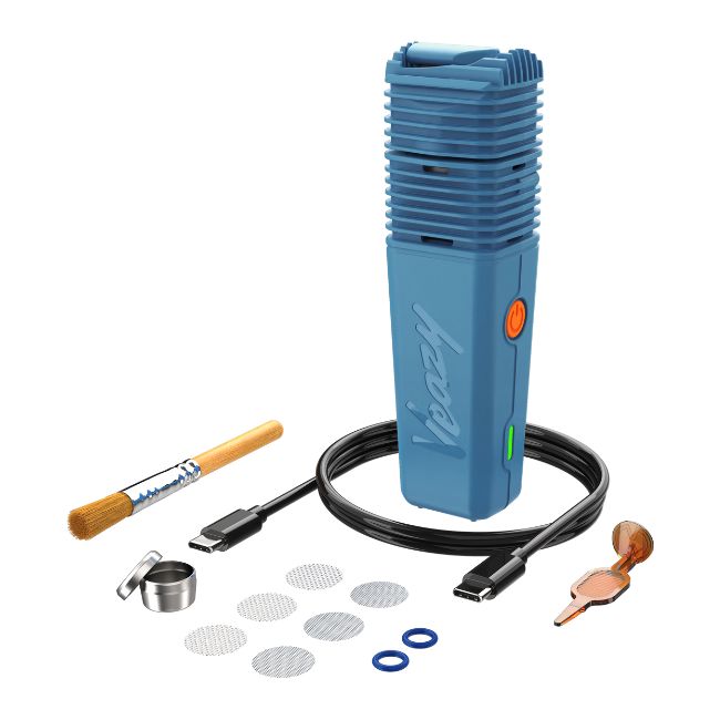 STORZ & BICKEL VEAZY DRY HERB VAPORIZER KIT - Image 5