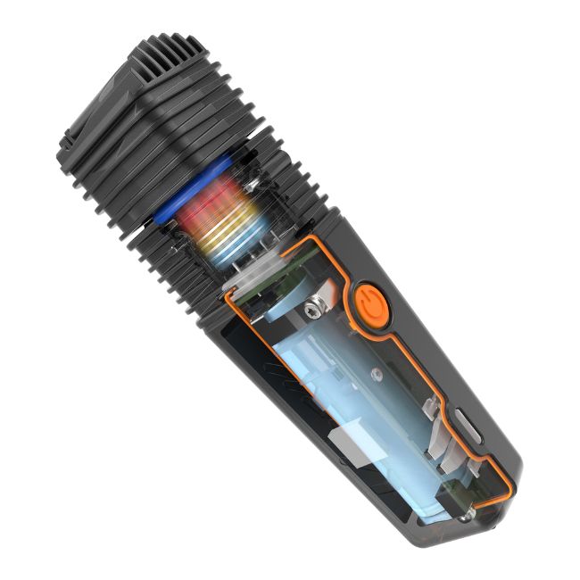 STORZ & BICKEL VEAZY DRY HERB VAPORIZER KIT - Image 6