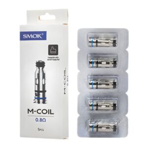 SMOK M REPLACEMENT COIL 5PK/ BOX